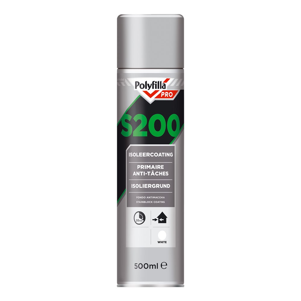 Afbeelding voor S200 - isoleercoating