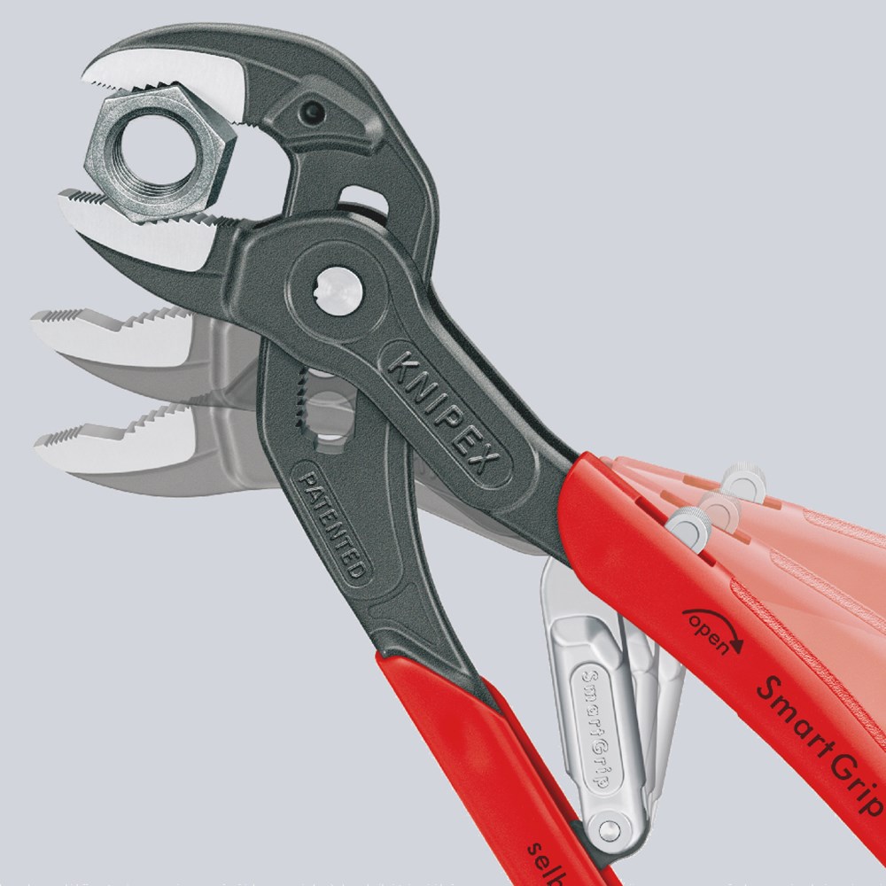 Afbeelding voor KNIPEX SmartGrip®