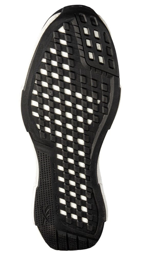 Reebok vh-schoen 1070 Fusion S1P ESD rood mt 39 | Polvo bv