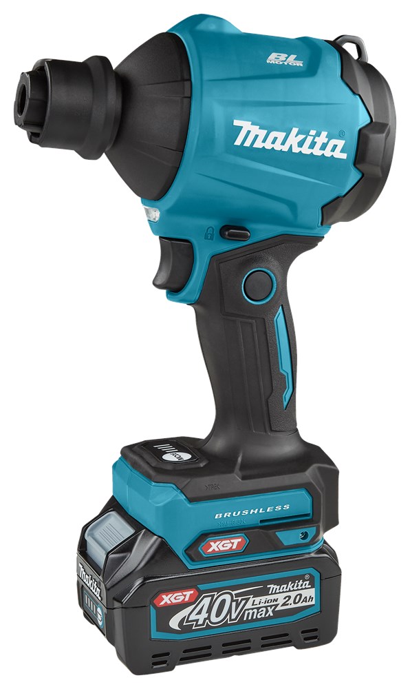 accu blaas-/ zuigmachine makita-2 accu blaas-/ zuigmachine makita-2