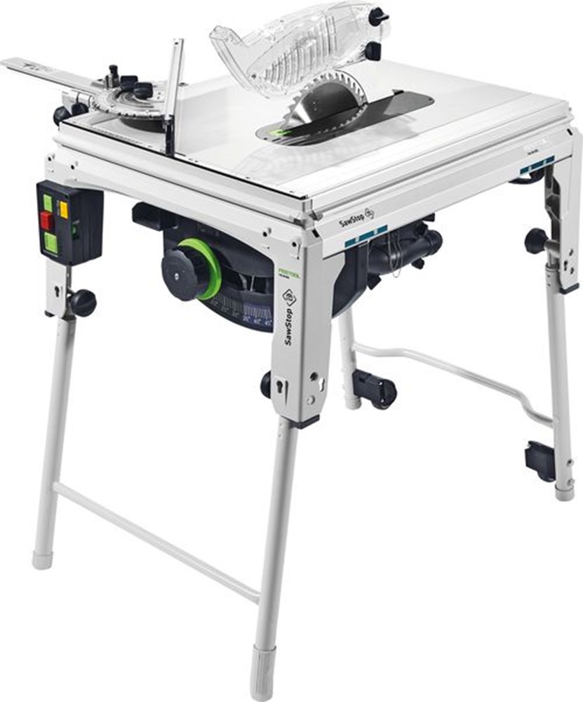 gemakkelijk specificeren Regenboog Festool Tafelzaag TKS 80 EBS Festool | Harkema B.V.