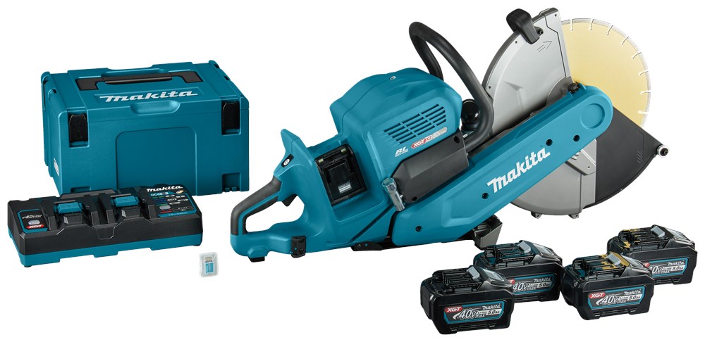 accu doorslijper makita 355mm-1 accu doorslijper makita 355mm-1