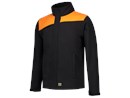 TRICORP Softshell 402021 zwart/oranje 3XL 402021blackorangeside.png