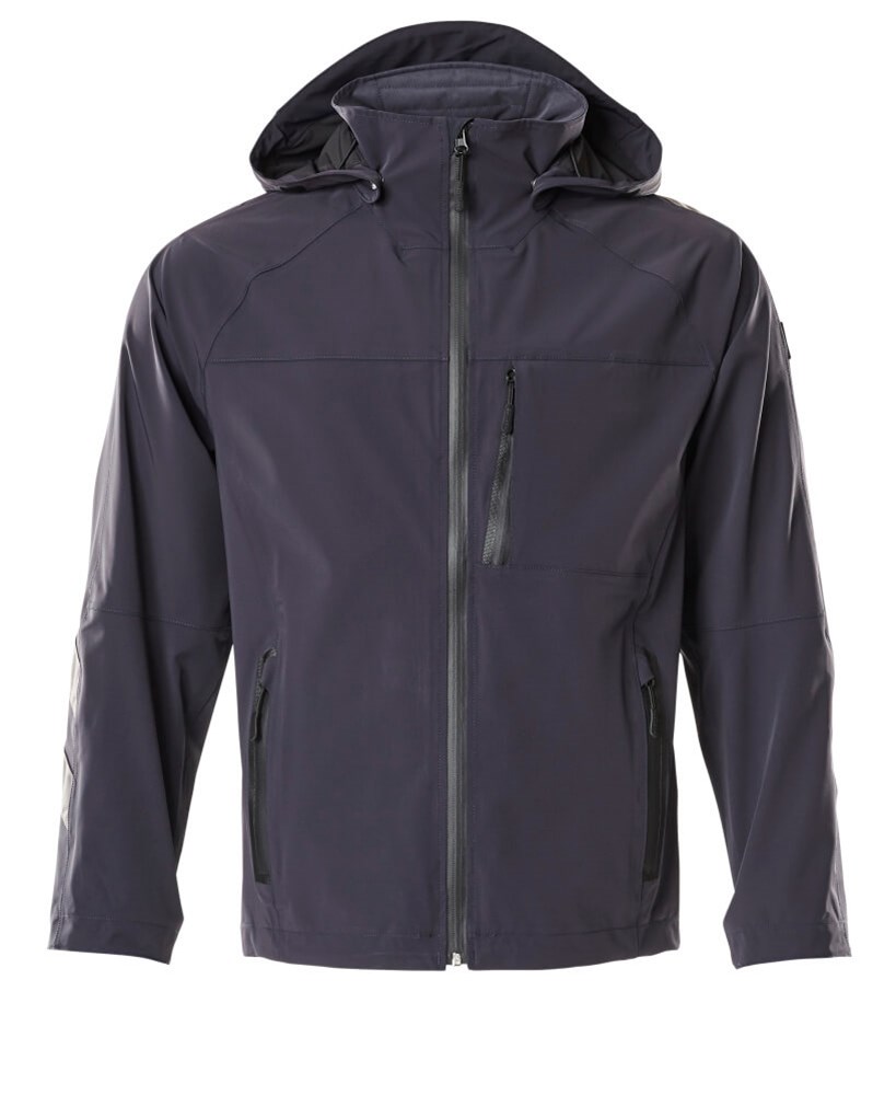 Mascot Softshell Jack Unique Zwart (1)
