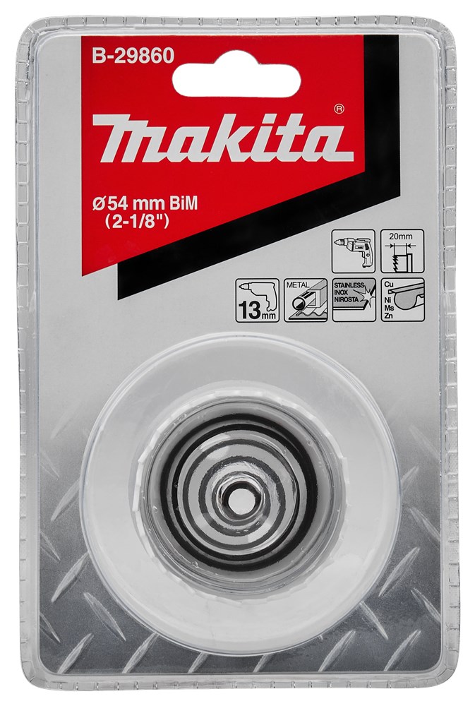 gatzaag bimetaal makita-5 gatzaag bimetaal makita-5