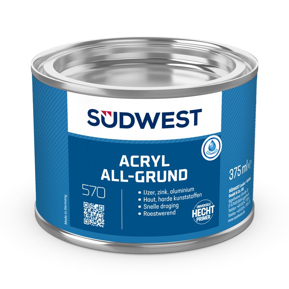 Afbeelding voor Acryl all-grund