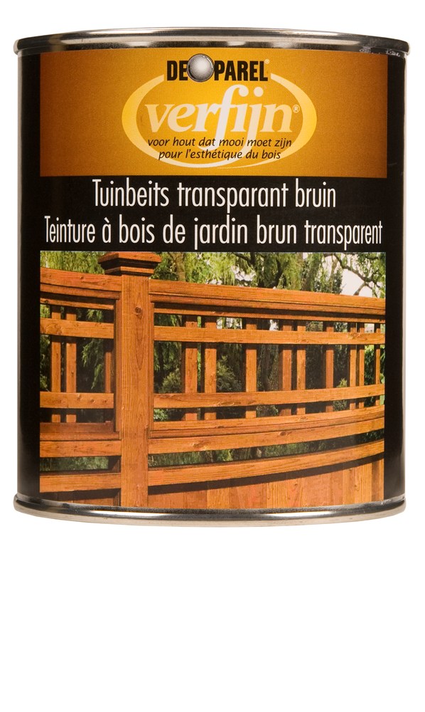 Verfijn Tuinbeits Transparant (2)