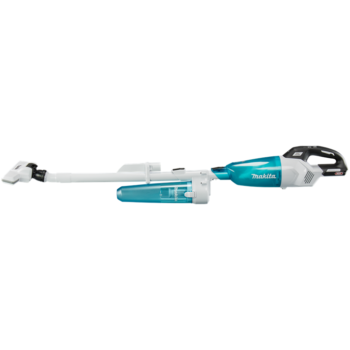 Afbeelding Makita 40 v max steelstofzuiger wit CL001GZ22