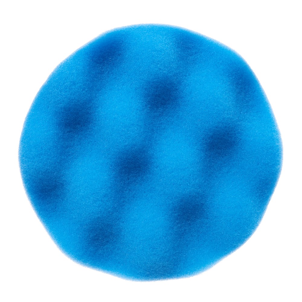 3M 50457 PERFECT-IT ULTRAFINE POLIJST PAD 75MM BLAUW -4ST (1)
