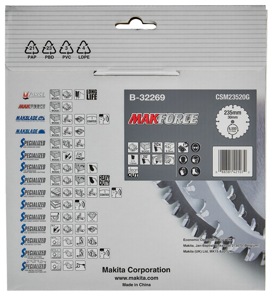 cirkelzaagblad hm makita-7 cirkelzaagblad hm makita-7