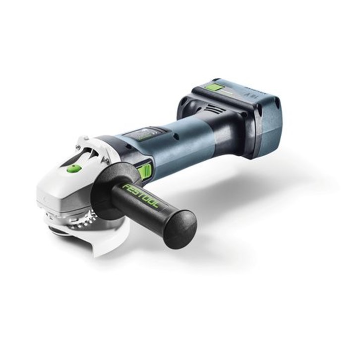 Afbeelding Festool accu-haakseslijper AGC18-125 5,0 EBI-Plus