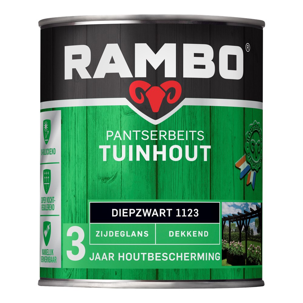 Rambo pantserbeits tuinhout dekkend (7)