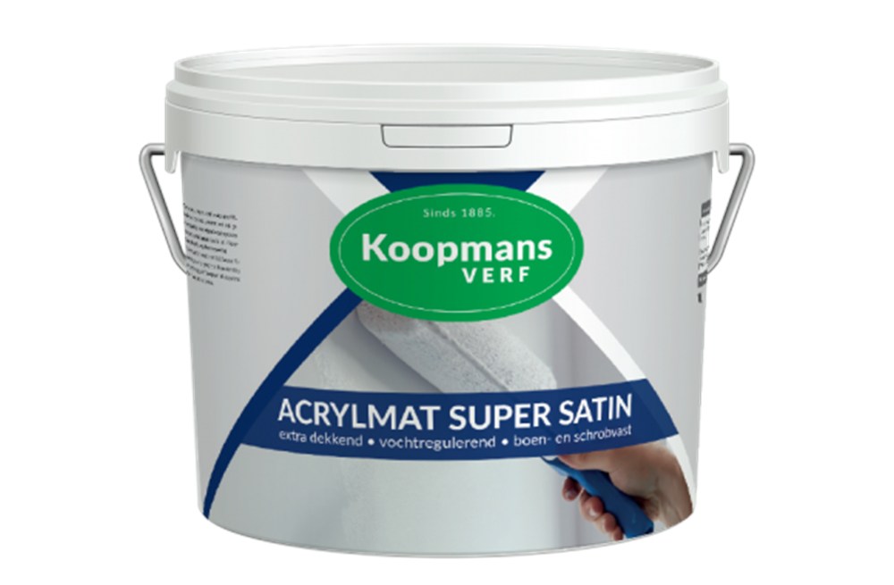 Koopmans Acrylmat Super Satin (1)