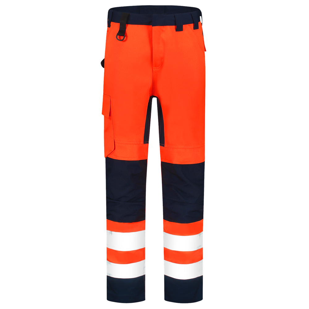 Work Trousers High Vis Bicolor - Tricorp