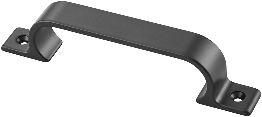 handgreep aluminium mat zwart hermeta-1 handgreep aluminium mat zwart hermeta-1