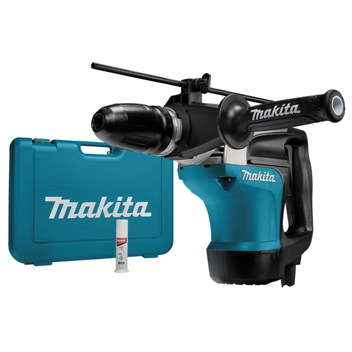Afbeelding Makita 230 v combihamer HR4002
