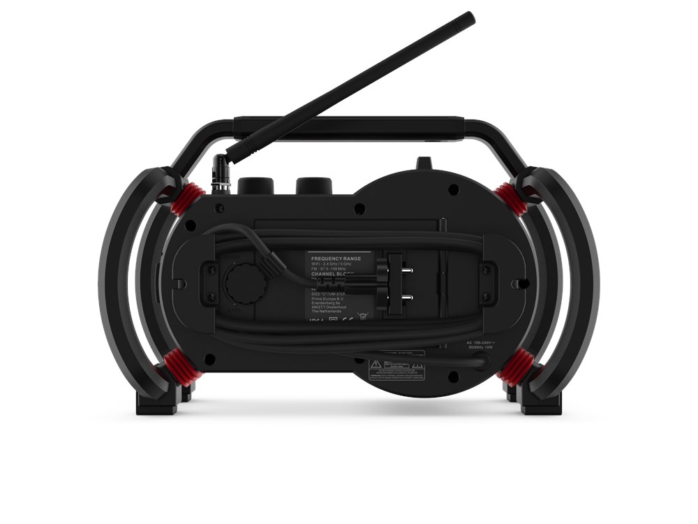 radio perfectpro-9 radio perfectpro-9