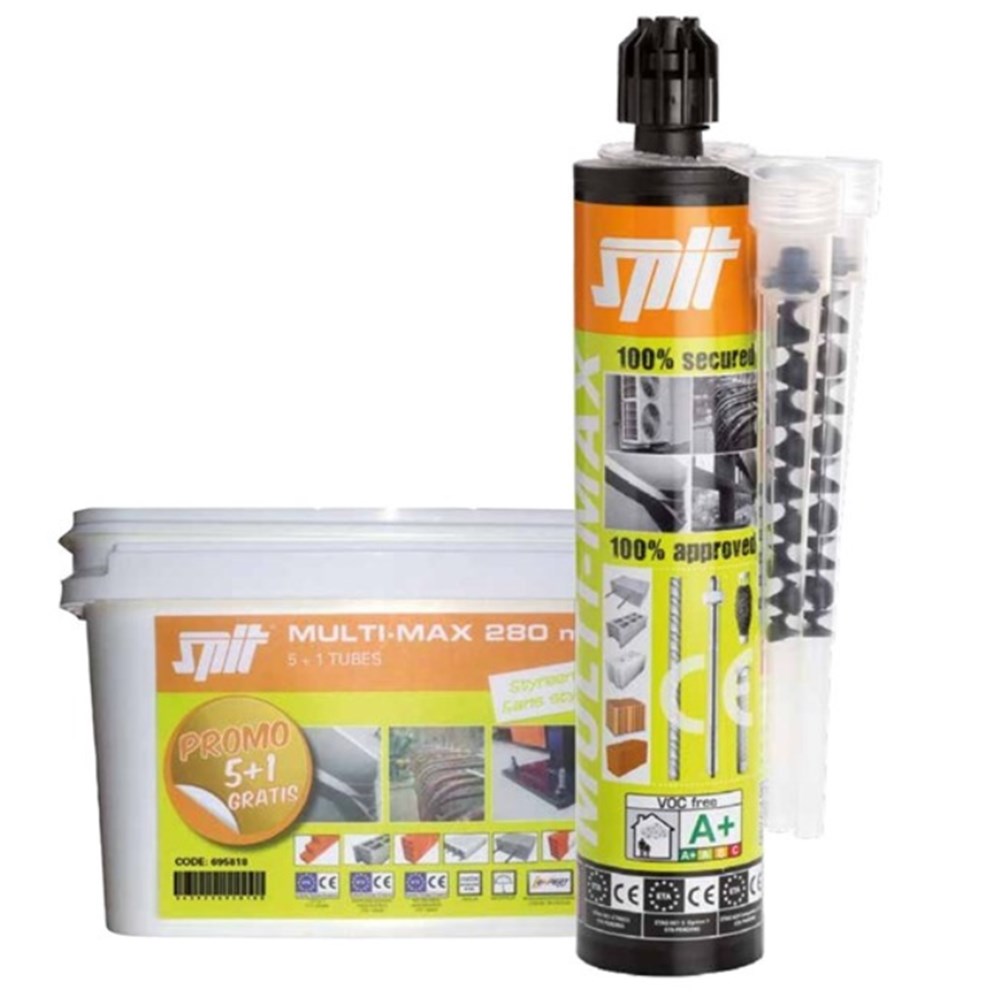 Afbeelding voor Spuitanker Multimax
