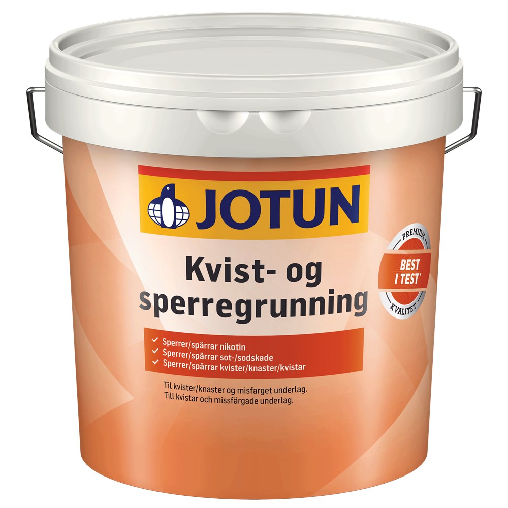 Jotun kvist-og sperregrunning (1)