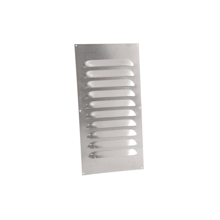 Afbeelding Nedco BV Aluminium schoepenrooster