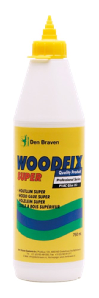 ZWALUW WOODFIX D3 SUPER 750ML ZWALUW WOODFIX D3 SUPER 750ML