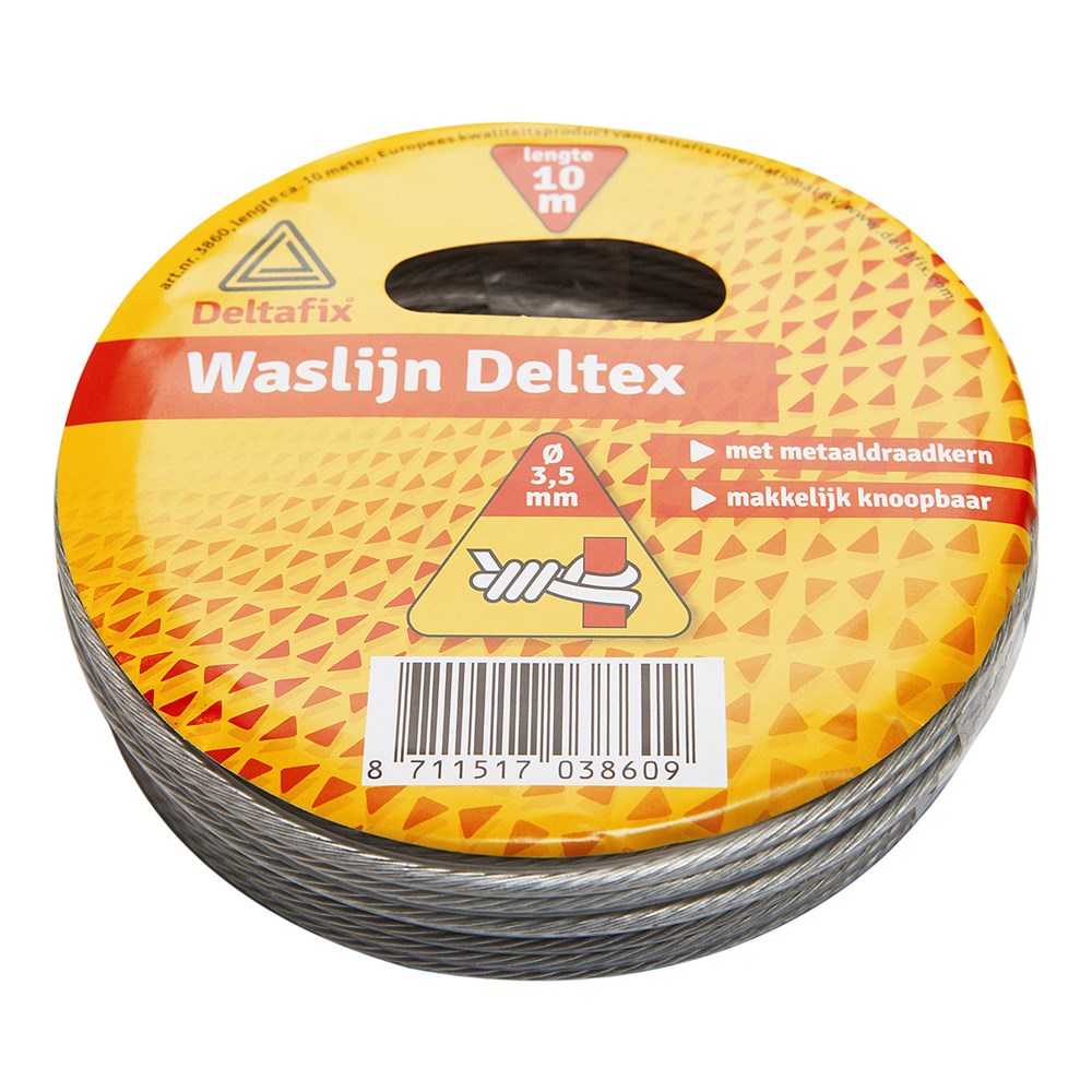 Afbeelding voor Waslijn Deltex
