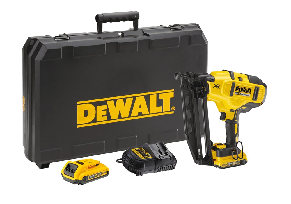 accu pintacker dewalt-2 accu pintacker dewalt-2