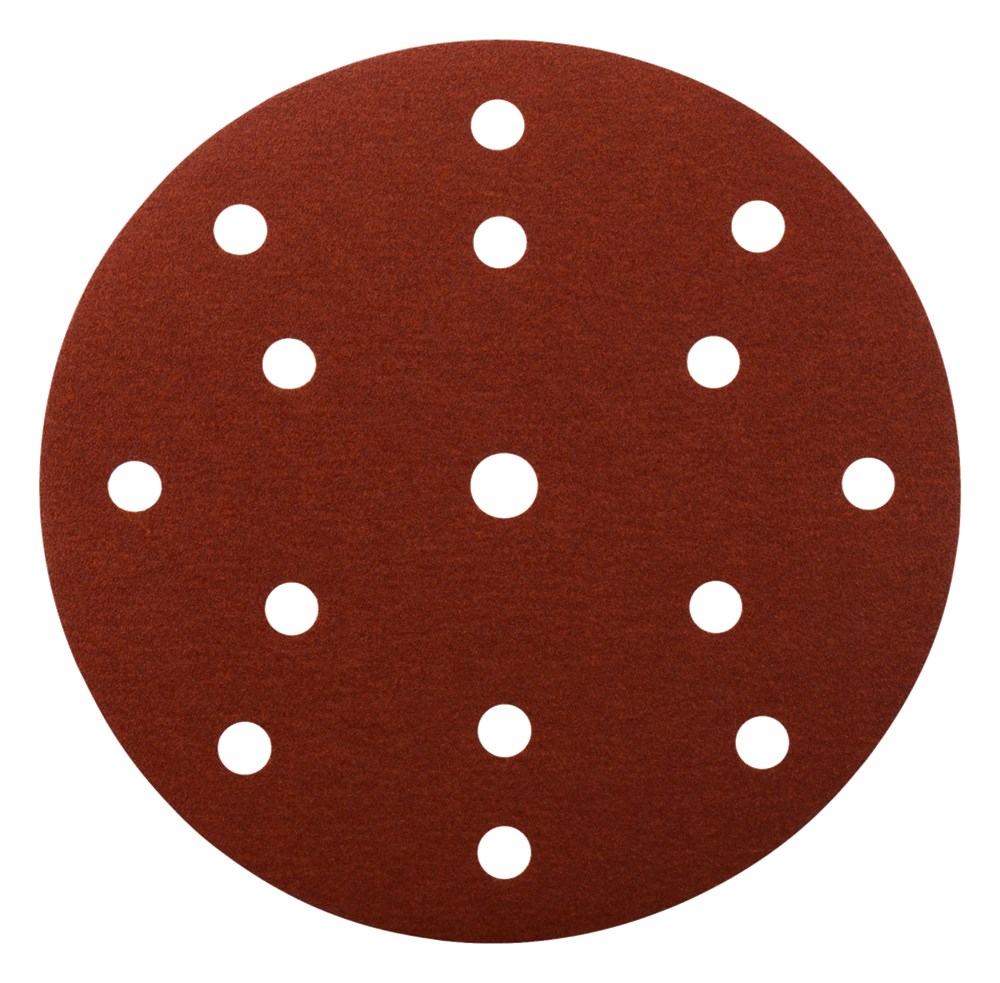 Afbeelding voor Schuurschijf red-150mm K180 per pak (10 st)