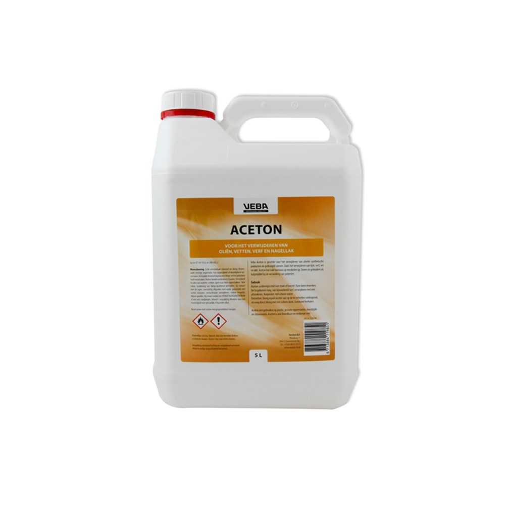 Afbeelding voor Aceton