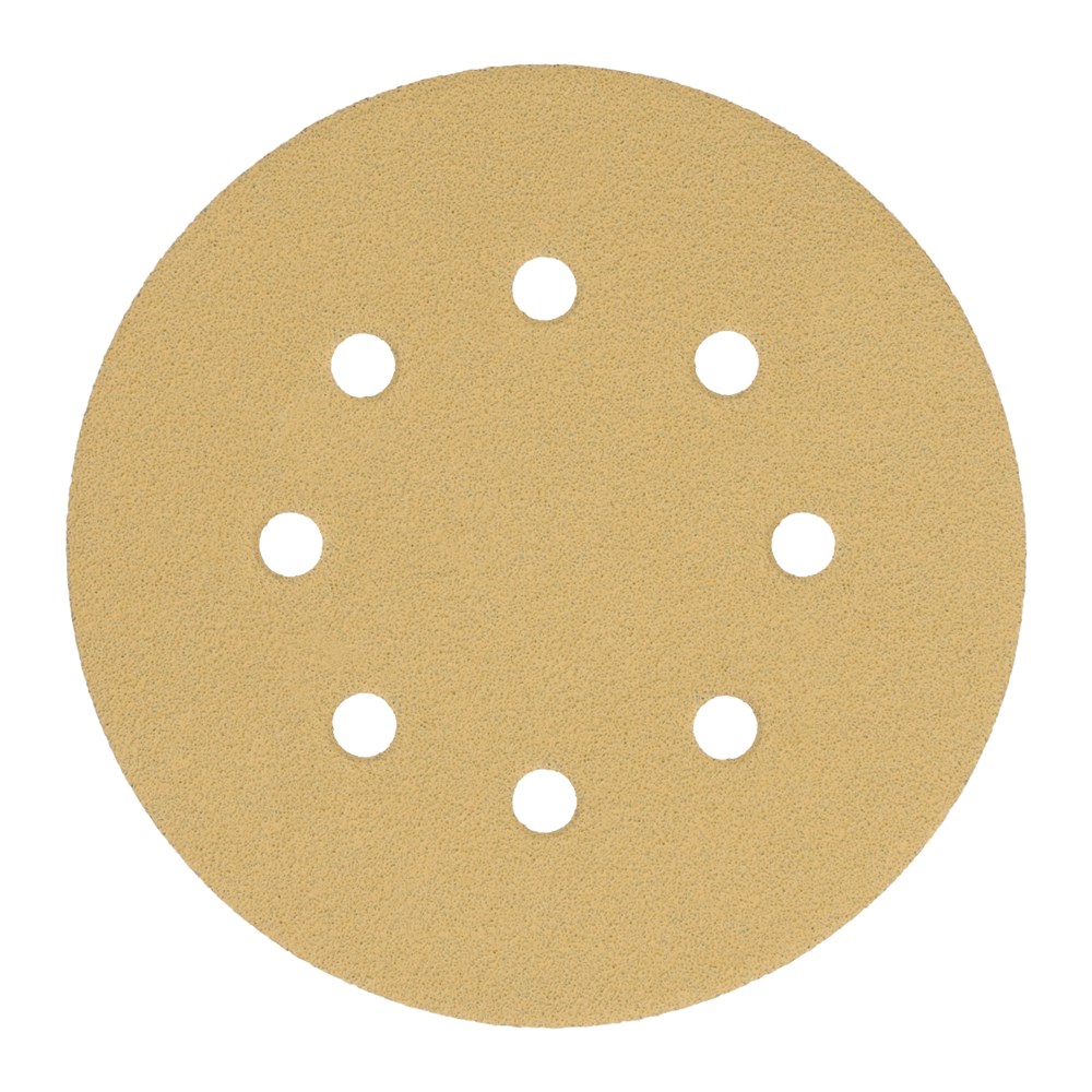Afbeelding voor Excentrische Vlakschuurmachine Schuurpapier ⌀ 125 & 150 mm