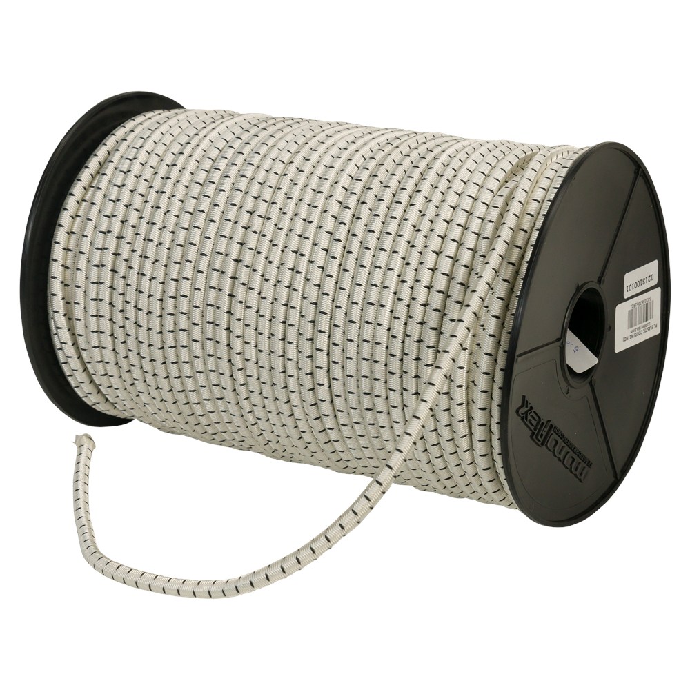 elastisch koord 0.8 mm bundel 27 meter 24 kleuren