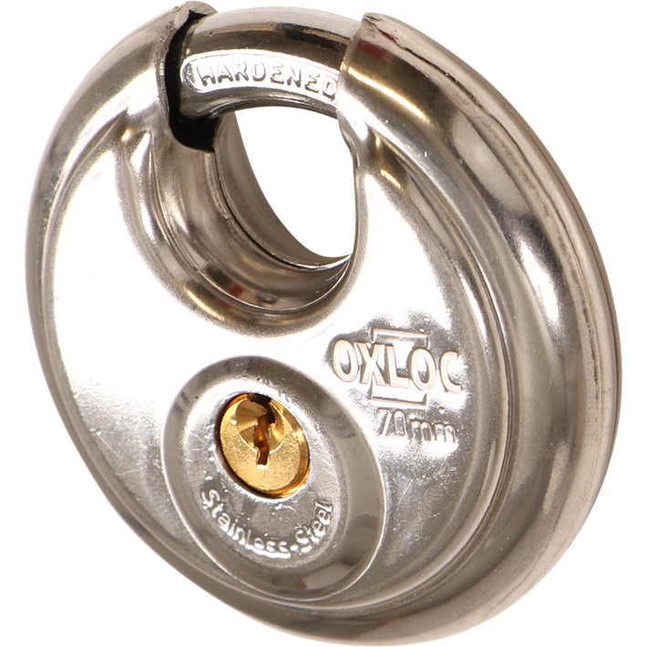 Discushangslot KD 70 Oxloc