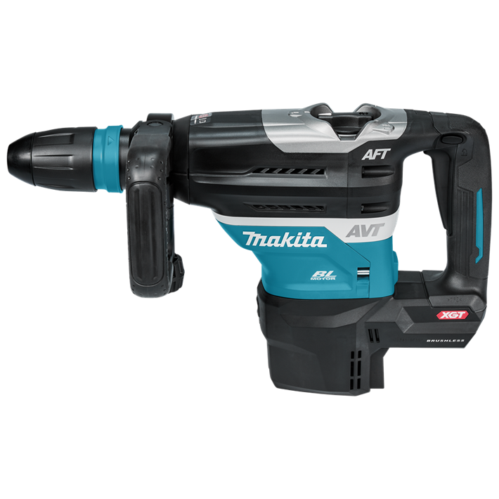 Afbeelding Makita 40 v max combihamer HR005GZ01