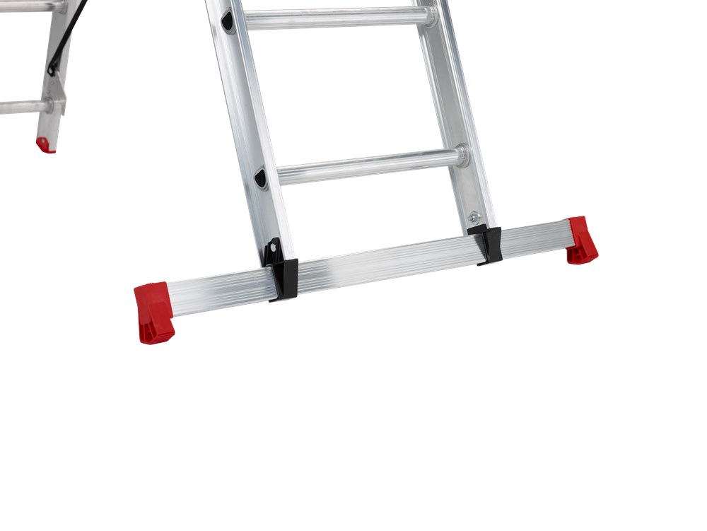 Terugroepen landen Aanstellen Aluminium ladder - 2-delig reform - All Round | Thiry Paints