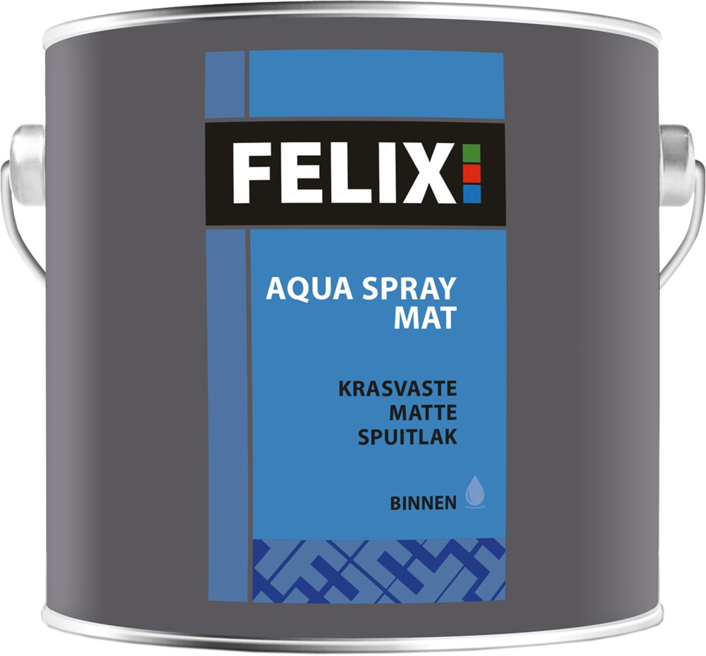 Felix aqua spray mat 2,5 liter (1)