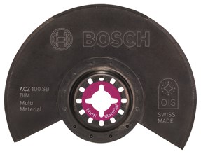 BIM segmentmes ACZ 100 SB, Multi Material BIM segmentmes ACZ 100 SB, Multi Material