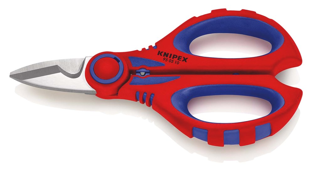 elektriciens kabelschaar knipex-1 elektriciens kabelschaar knipex-1
