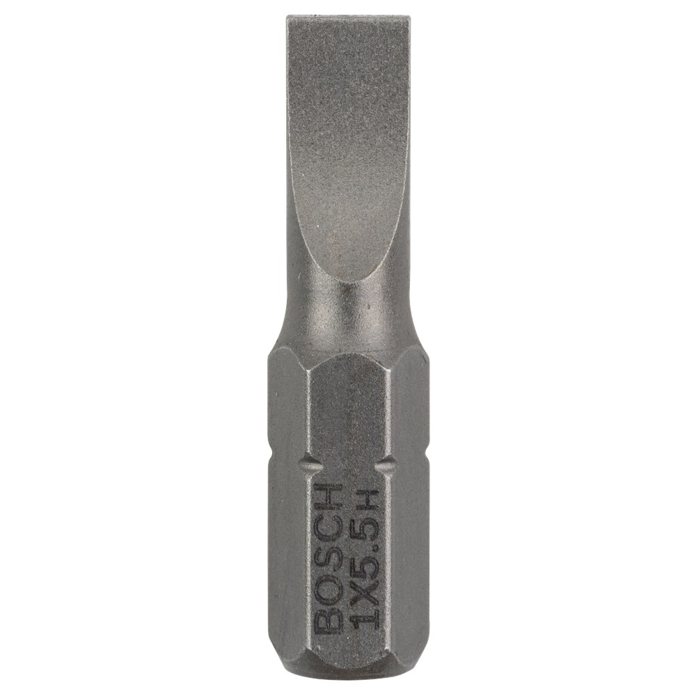 Afbeelding voor Bosch bit eh gleuf1.0x5.5 25mm