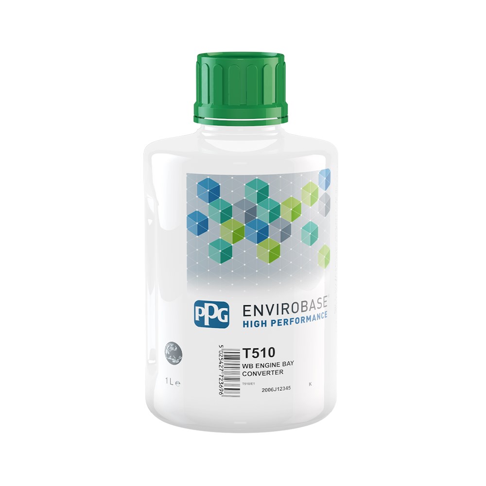 ENVIROBASE T510 H.P. WB ENGINE BAY CONVERTER (1)
