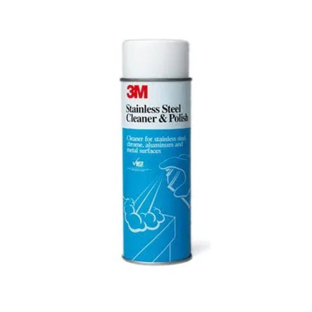 Afbeelding voor Roestvrijstaalreiniger 600ml RVS12