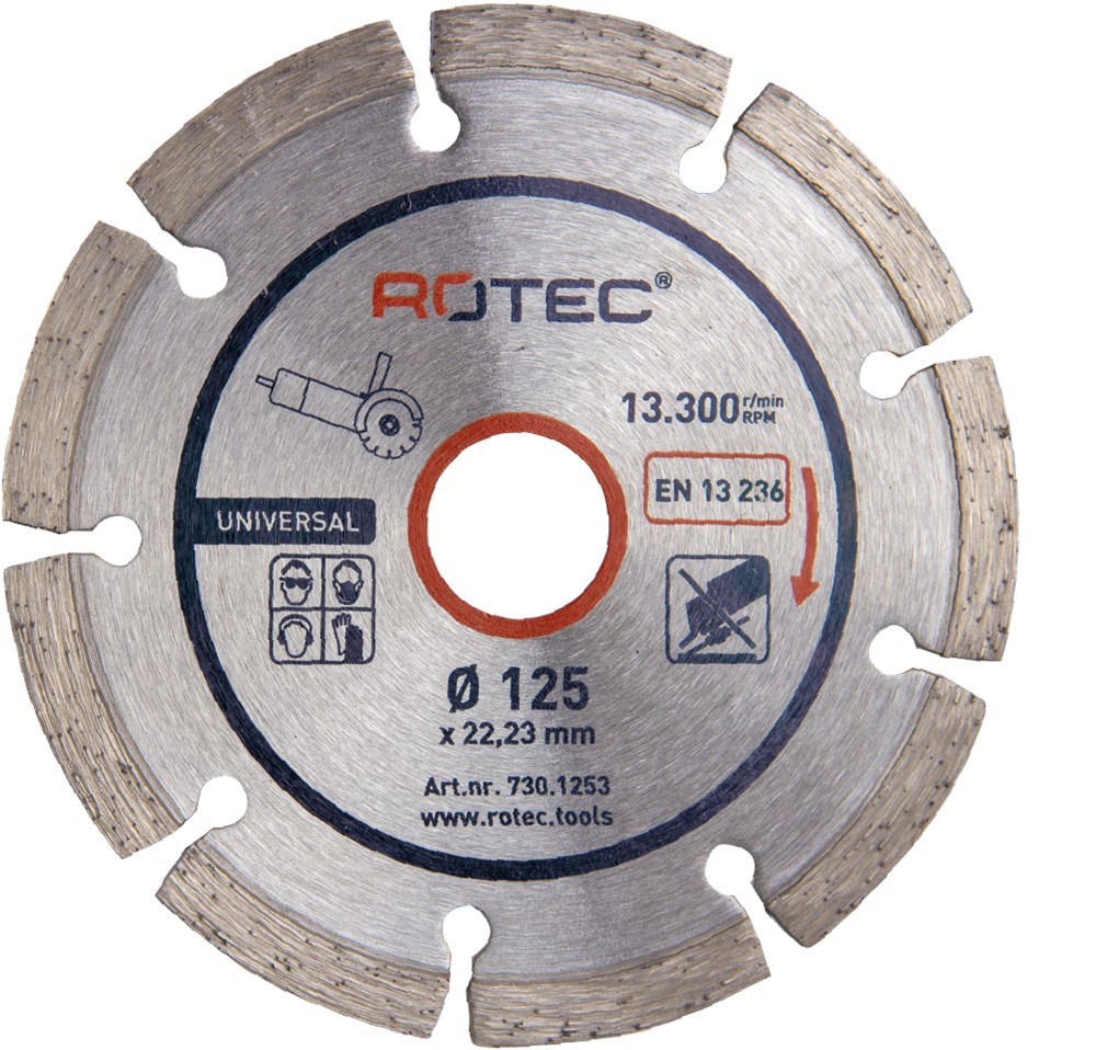 Afbeelding voor Diamantzaag UNIVERSEEL OPTI-LINE 730