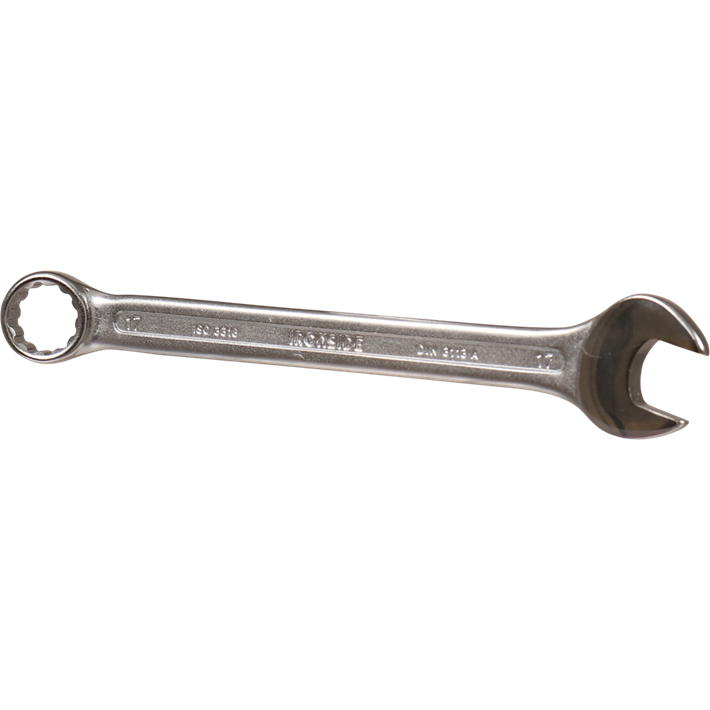 Ring-/steeksleutel Ironside