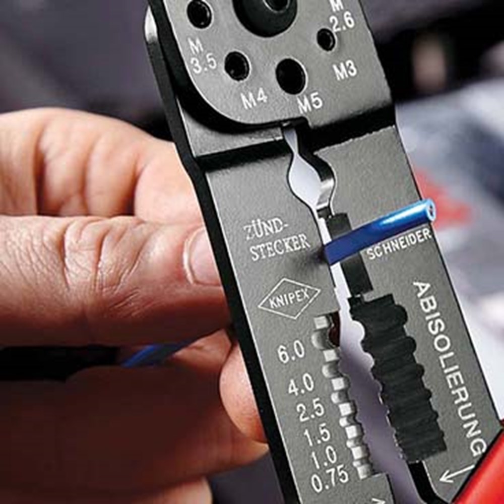 kabelschoentang knipex-4 kabelschoentang knipex-4