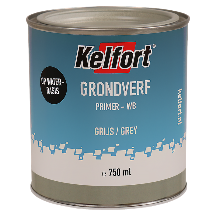 Grondverf op waterbasis Kelfort