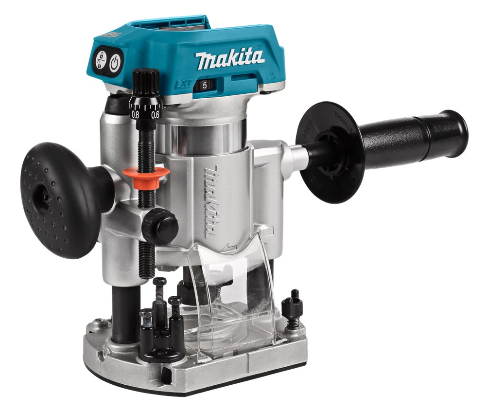 accu boven-/ kantenfreesmachine makita-7 accu boven-/ kantenfreesmachine makita-7