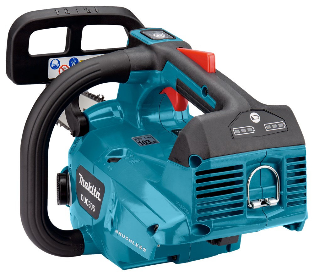 accu tophandle kettingzaagmachine 300mm-6 accu tophandle kettingzaagmachine 300mm-6