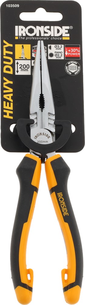 punttang recht ironside-3 punttang recht ironside-3