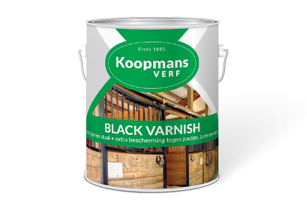 Koopmans black varnisch (1)