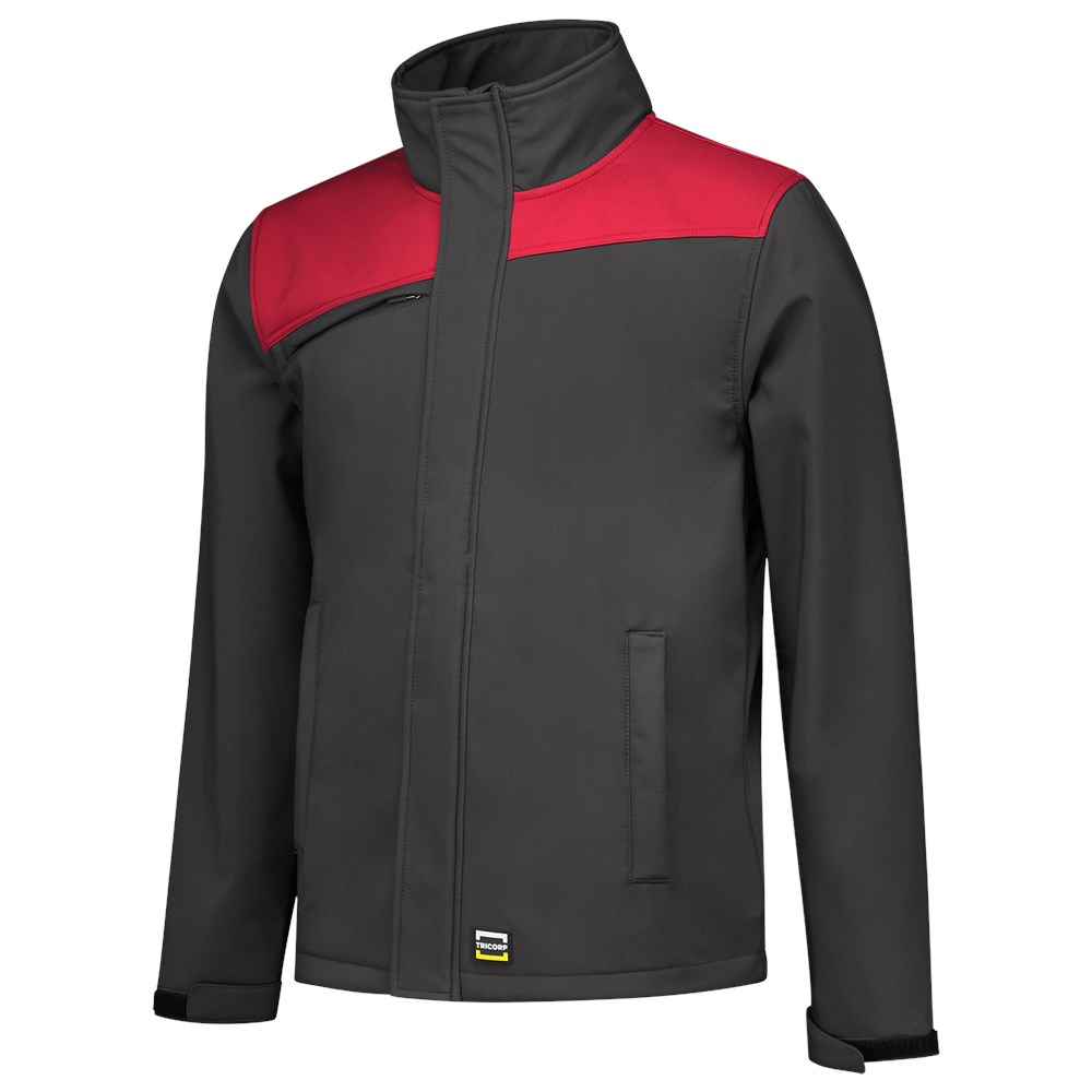 jack softshell bicolor naden tricorp-1 jack softshell bicolor naden tricorp-1
