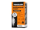 Toggler Hollewandplug TA doos met 100 pluggen.tif